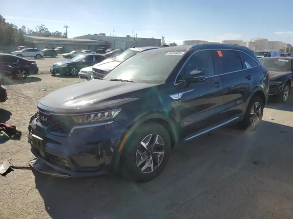 KNDRH4LG1N5079642 2022 KIA SORENTO - Image 1