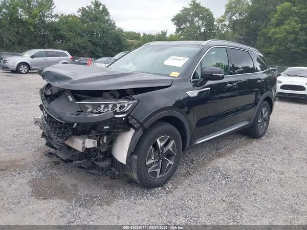 KNDRH4LG1N5084033 2022 KIA SORENTO - Image 2