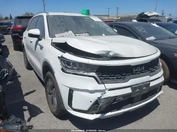 KNDRH4LG1P5175614 2023 KIA SORENTO - Image 1