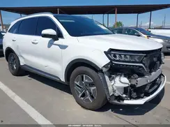 KNDRH4LG1P5189092 2023 KIA SORENTO