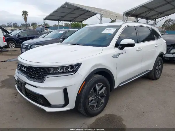 KNDRH4LG1P5223144 2023 KIA SORENTO - Image 2