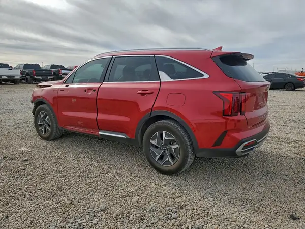 KNDRH4LG2M5019299 2021 KIA SORENTO - Image 2