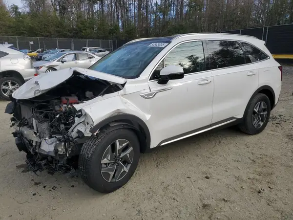 KNDRH4LG2M5019805 2021 KIA SORENTO - Image 1