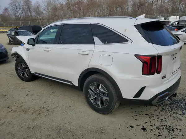 KNDRH4LG2M5019805 2021 KIA SORENTO - Image 2