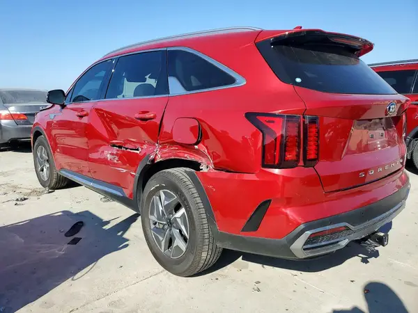 KNDRH4LG2M5024471 2021 KIA SORENTO - Image 2