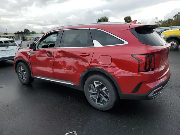 KNDRH4LG2M5033056 2021 KIA SORENTO - Image 2