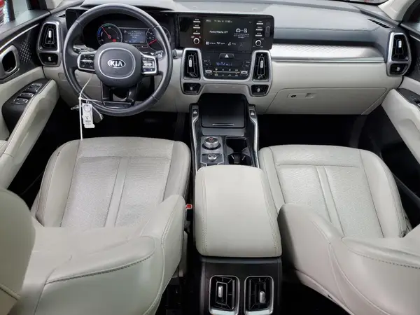 KNDRH4LG2M5033056 2021 KIA SORENTO - Image 8