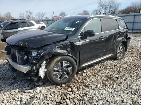 KNDRH4LG2M5033557 2021 KIA SORENTO - Image 1