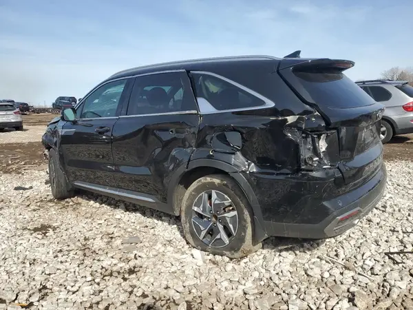 KNDRH4LG2M5033557 2021 KIA SORENTO - Image 2