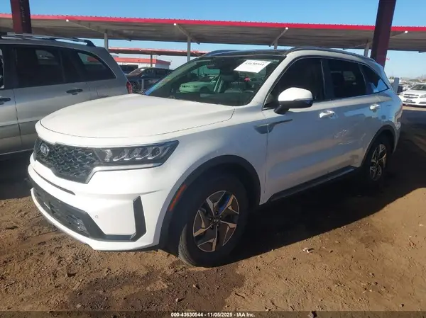 KNDRH4LG2M5035468 2021 KIA SORENTO - Image 2