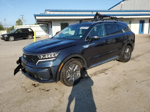KNDRH4LG2M5042226 2021 KIA SORENTO - Image 1