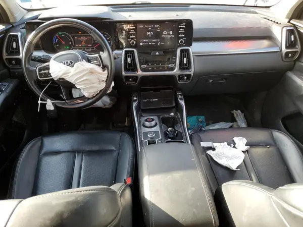 KNDRH4LG2M5042226 2021 KIA SORENTO - Image 8