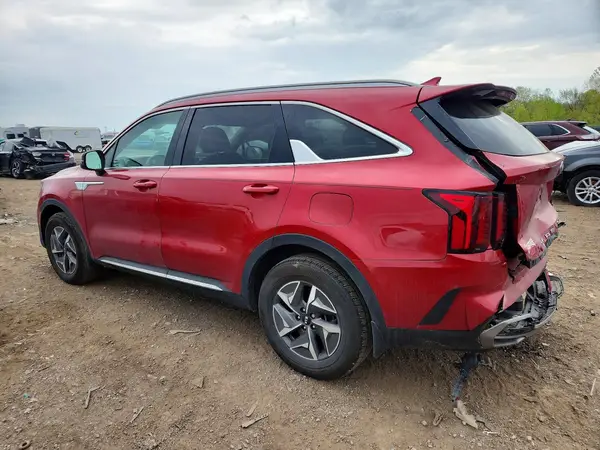 KNDRH4LG2M5045921 2021 KIA SORENTO - Image 2