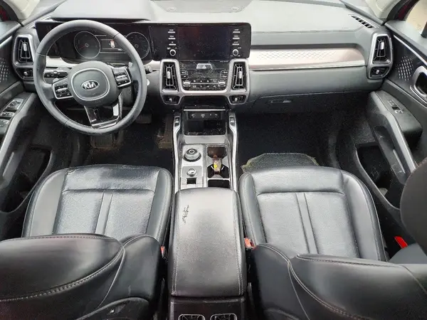 KNDRH4LG2M5045921 2021 KIA SORENTO - Image 8