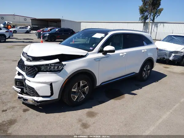 KNDRH4LG2M5054358 2021 KIA SORENTO - Image 2
