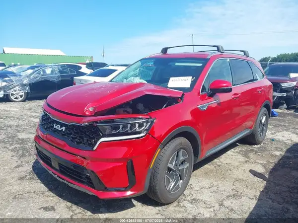 KNDRH4LG2N5066429 2022 KIA SORENTO - Image 2