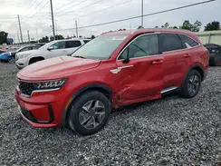 KNDRH4LG2N5069427 2022 KIA SORENTO