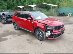 KNDRH4LG2N5073512 2022 KIA SORENTO