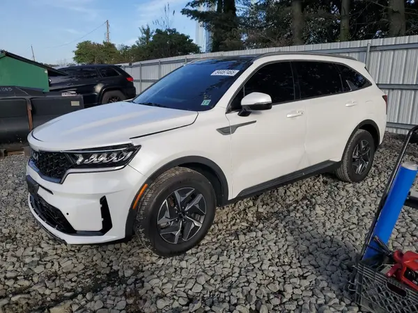 KNDRH4LG2N5084199 2022 KIA SORENTO - Image 1