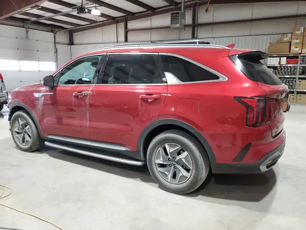 KNDRH4LG2P5196259 2023 KIA SORENTO - Image 2
