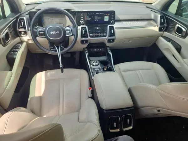KNDRH4LG2P5197931 2023 KIA SORENTO - Image 8