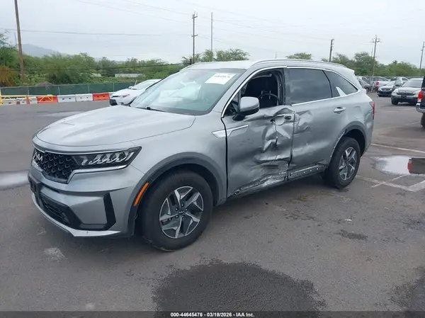 KNDRH4LG2P5228644 2023 KIA SORENTO - Image 2