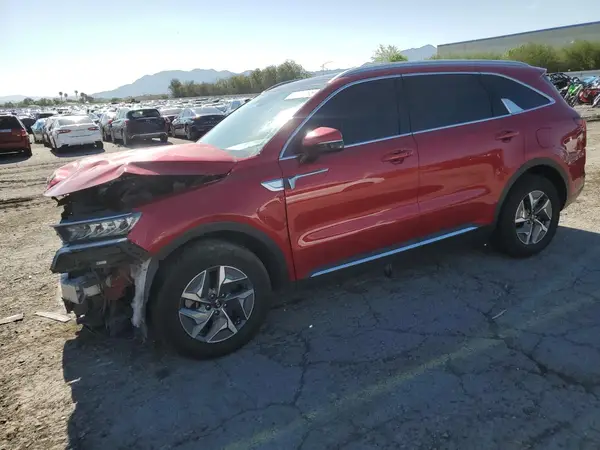 KNDRH4LG3M5024155 2021 KIA SORENTO - Image 1