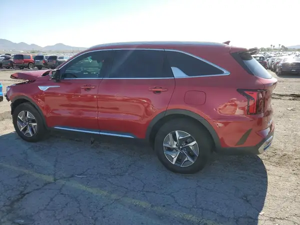 KNDRH4LG3M5024155 2021 KIA SORENTO - Image 2