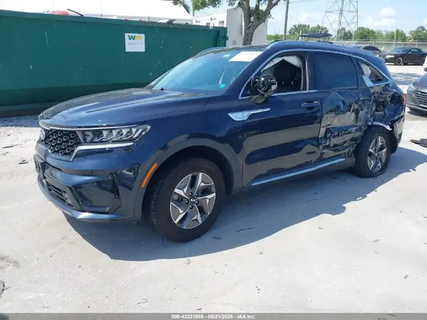 KNDRH4LG3M5024463 2021 KIA SORENTO - Image 2