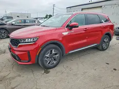 KNDRH4LG3M5024477 2021 KIA SORENTO