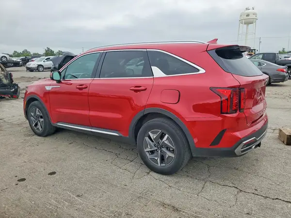 KNDRH4LG3M5024477 2021 KIA SORENTO - Image 2