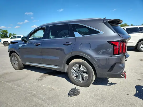 KNDRH4LG3M5033583 2021 KIA SORENTO - Image 2