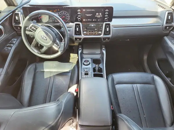 KNDRH4LG3M5033583 2021 KIA SORENTO - Image 8