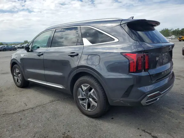 KNDRH4LG3M5045460 2021 KIA SORENTO - Image 2