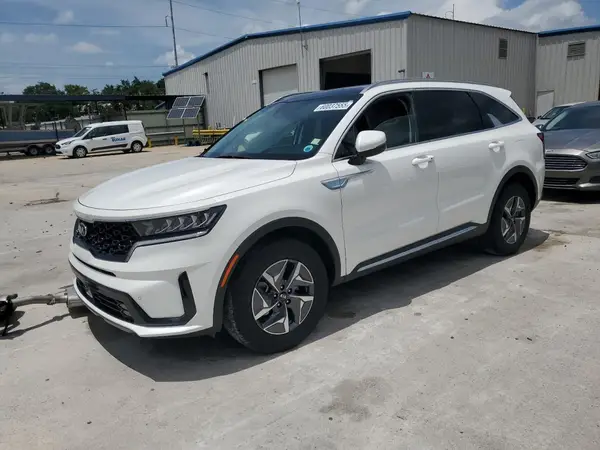 KNDRH4LG3M5048715 2021 KIA SORENTO - Image 1