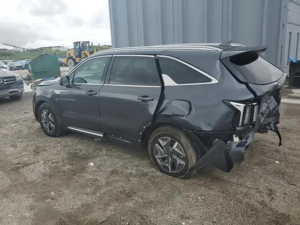 KNDRH4LG3M5050870 2021 KIA SORENTO - Image 2