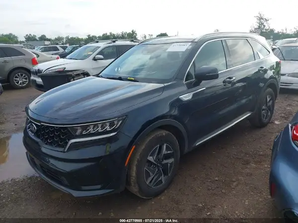 KNDRH4LG3M5053896 2021 KIA SORENTO - Image 2
