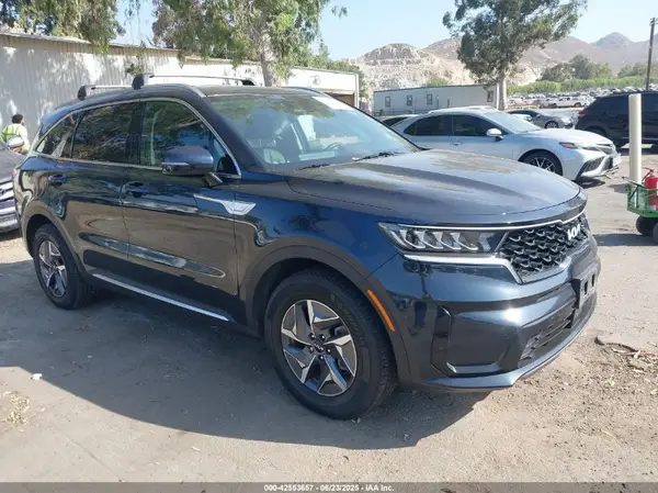 KNDRH4LG3N5066374 2022 KIA SORENTO - Image 1