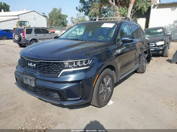 KNDRH4LG3N5066374 2022 KIA SORENTO - Image 2
