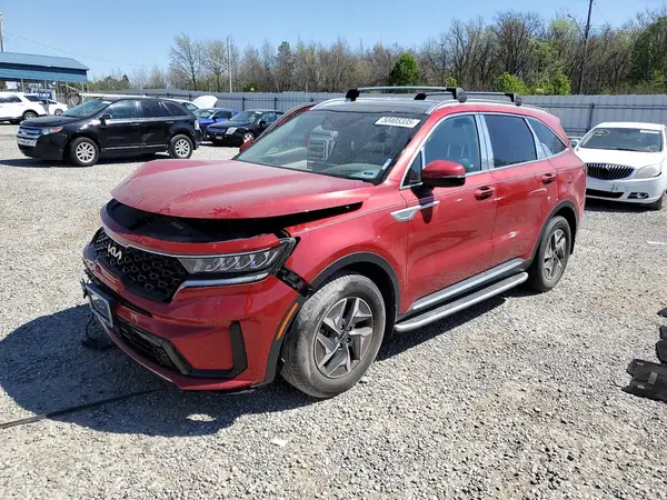 KNDRH4LG3N5076807 2022 KIA SORENTO - Image 1