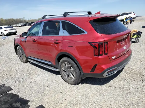 KNDRH4LG3N5076807 2022 KIA SORENTO - Image 2