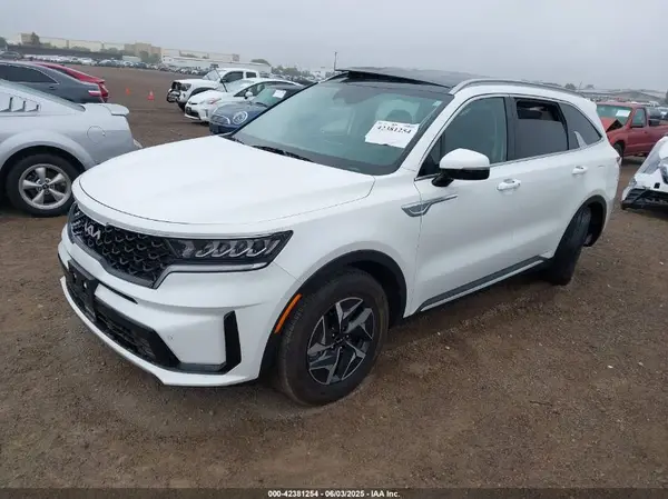 KNDRH4LG3P5151654 2023 KIA SORENTO - Image 2