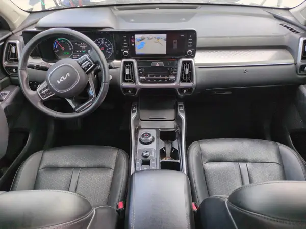 KNDRH4LG3P5217135 2023 KIA SORENTO - Image 8