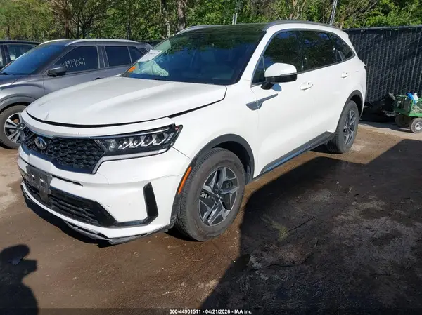 KNDRH4LG4M5022298 2021 KIA SORENTO - Image 2