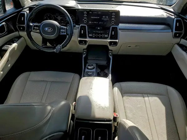 KNDRH4LG4M5024455 2021 KIA SORENTO - Image 8