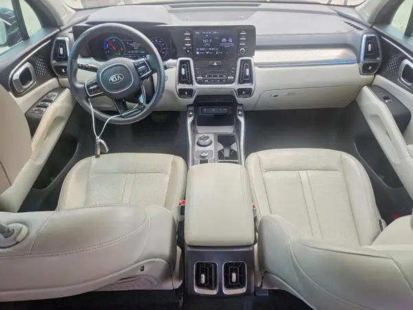 KNDRH4LG4M5032474 2021 KIA SORENTO - Image 8