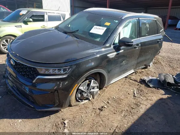 KNDRH4LG4M5033561 2021 KIA SORENTO - Image 2