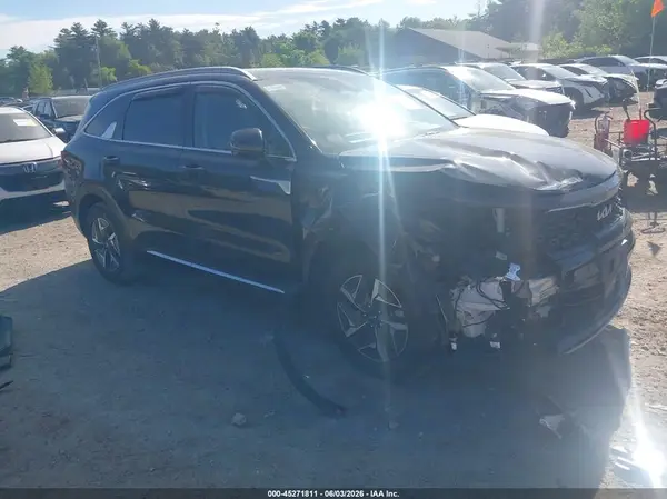 KNDRH4LG4N5085144 2022 KIA SORENTO - Image 1