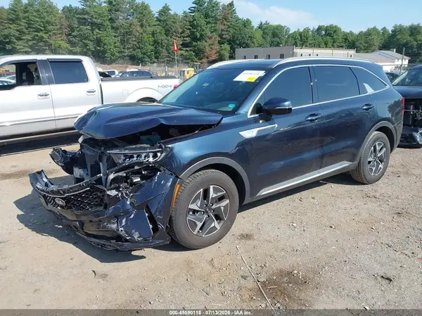 KNDRH4LG5M5019278 2021 KIA SORENTO - Image 2