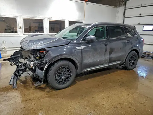 KNDRH4LG5M5033035 2021 KIA SORENTO - Image 1